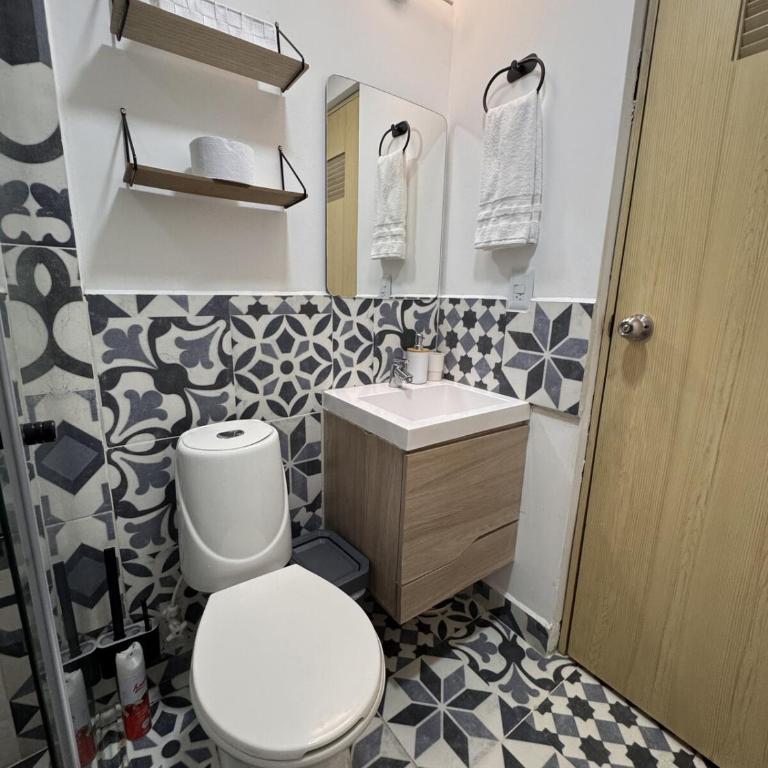Casa Alba, El Poblado - Three-Bedroom Apartment - 41