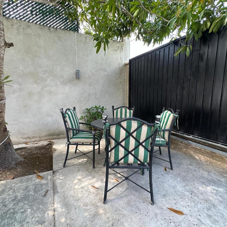 Departamento Moderno Valladolid - Apartamento de 1 dormitorio - 7