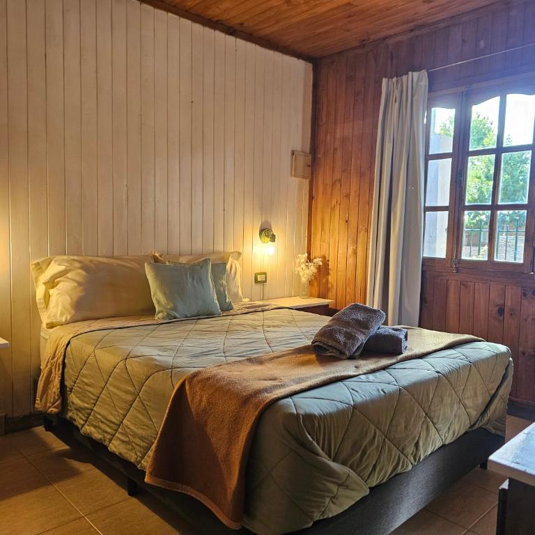 City Cabin - Casa de 2 dormitorios - 16