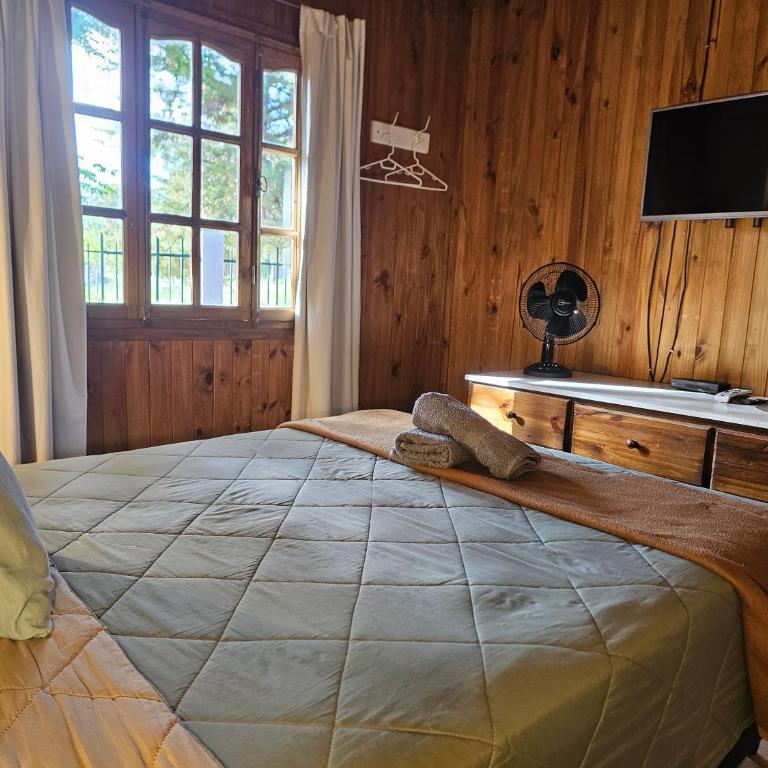 City Cabin - Casa de 2 dormitorios - 14