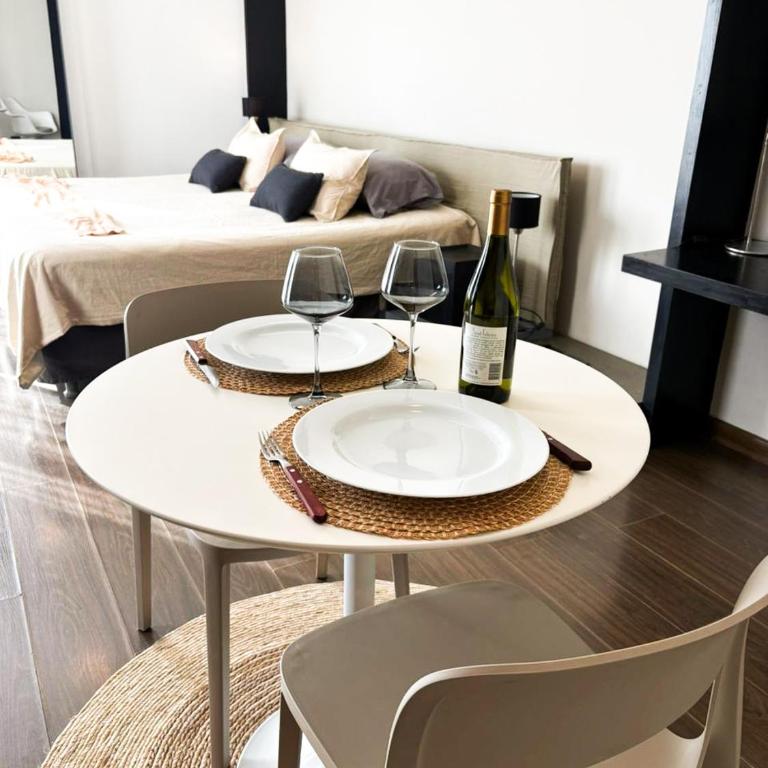 Palermo Young Studio - One-Bedroom Apartment - 1