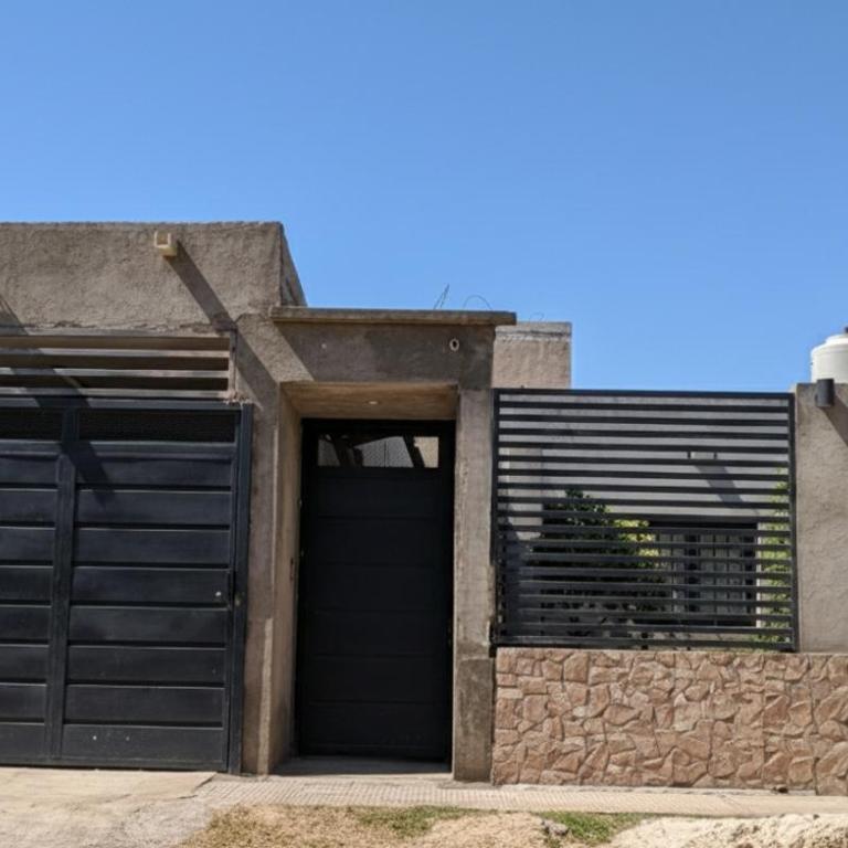 Casa con piscina La Rioja - Two-Bedroom House - 4