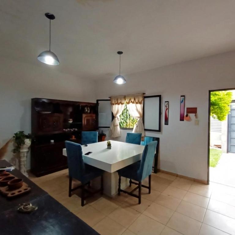 Casa con piscina La Rioja - Two-Bedroom House - 9