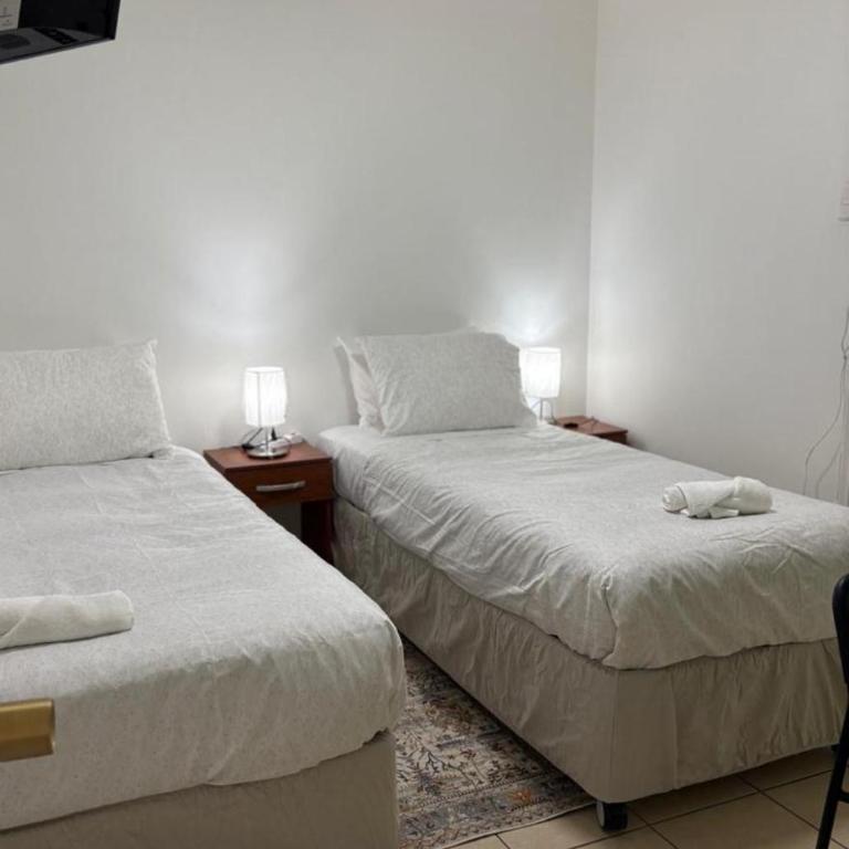 Brisa rent a home - Twin Room - 10
