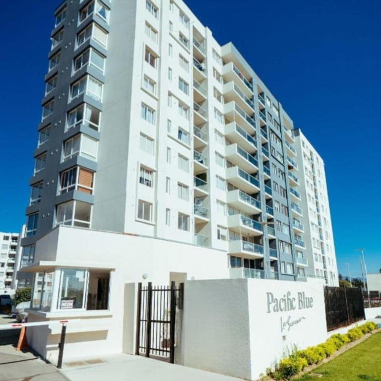 Pacificblue cómodo y familiar - Two-Bedroom Apartment - 2
