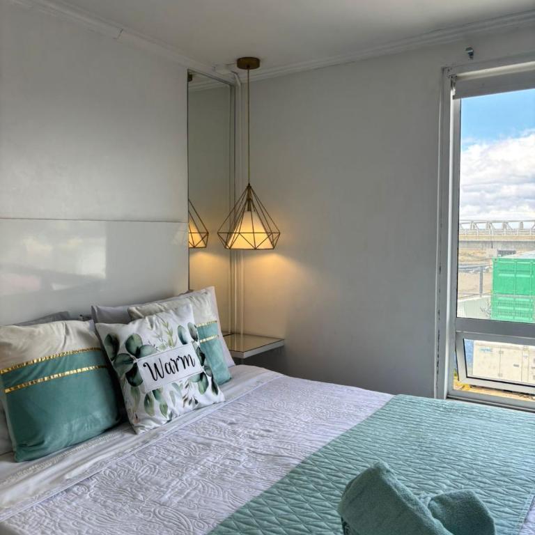 Departamentos Boutique - One-Bedroom Apartment - 1