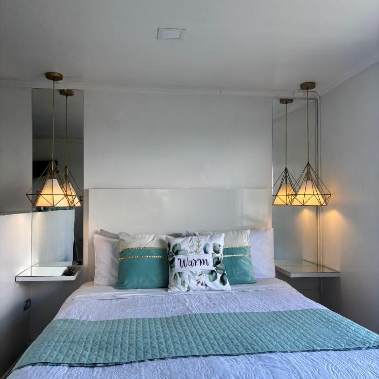 Departamentos Boutique - One-Bedroom Apartment - 2