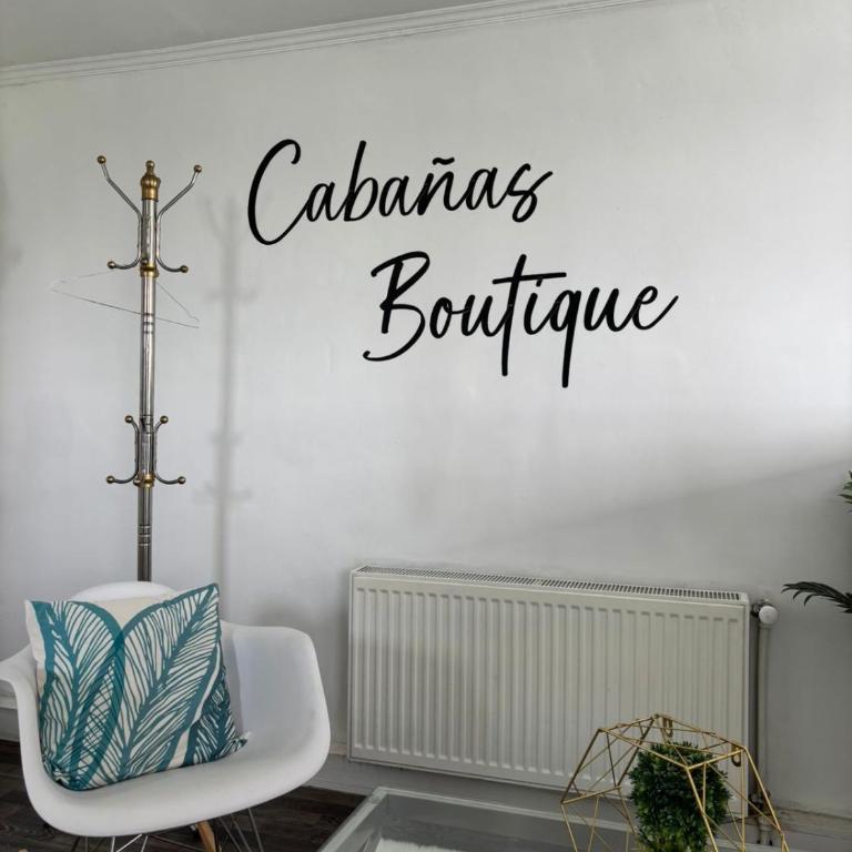 Departamentos Boutique - One-Bedroom Apartment - 3