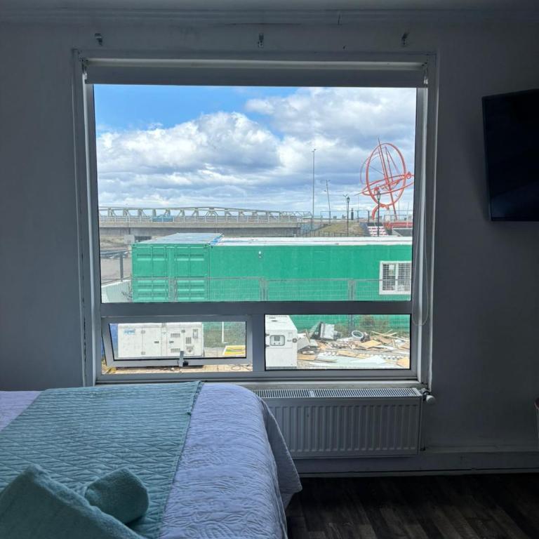 Departamentos Boutique - One-Bedroom Apartment - 7