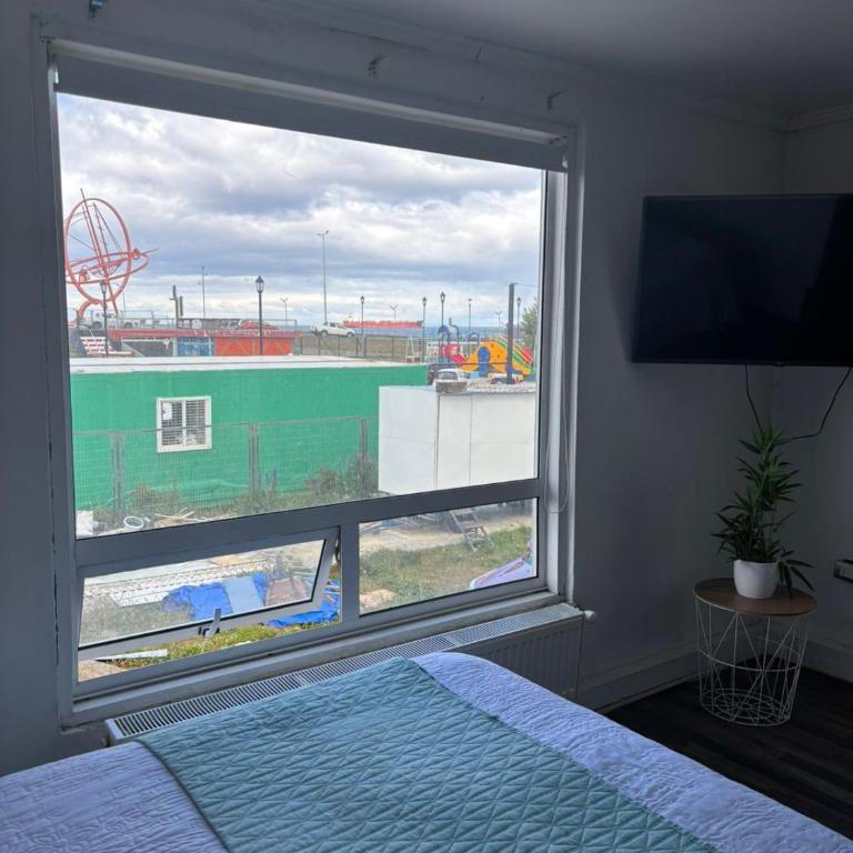 Departamentos Boutique - One-Bedroom Apartment - 8