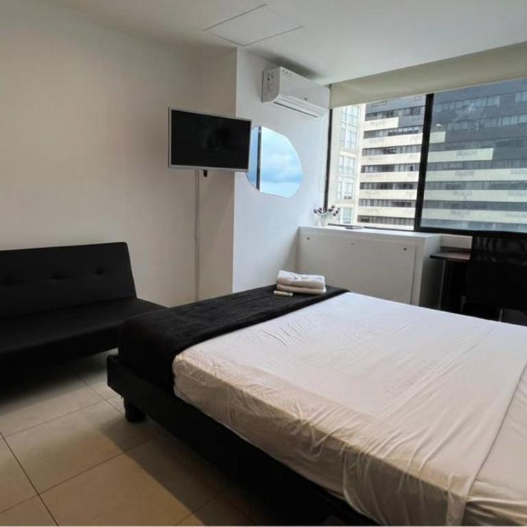 Suite vista al rio, free parking - Puerto Santa Ana - Suite with River View - 20