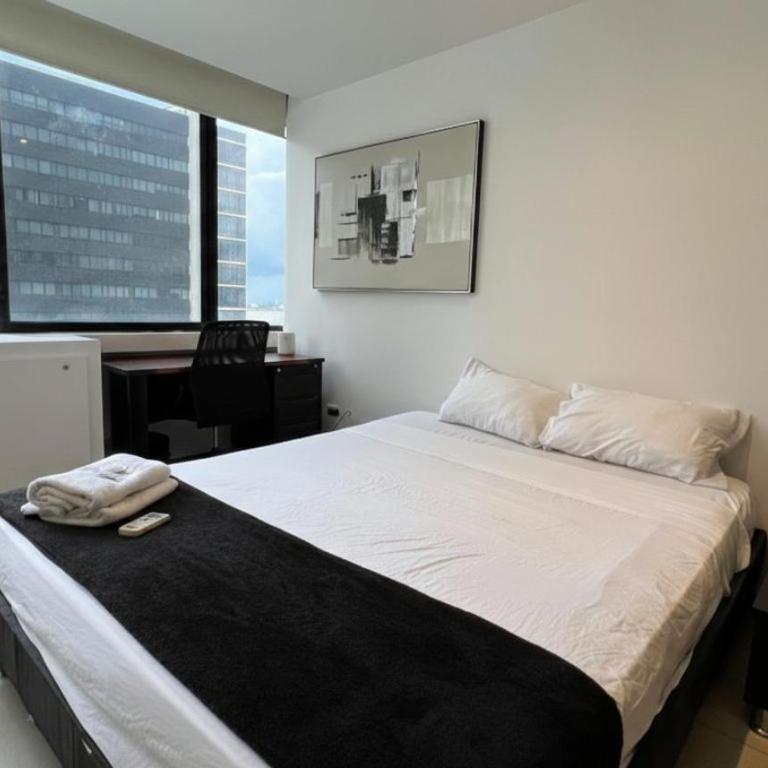 Suite vista al rio, free parking - Puerto Santa Ana - Suite with River View - 4