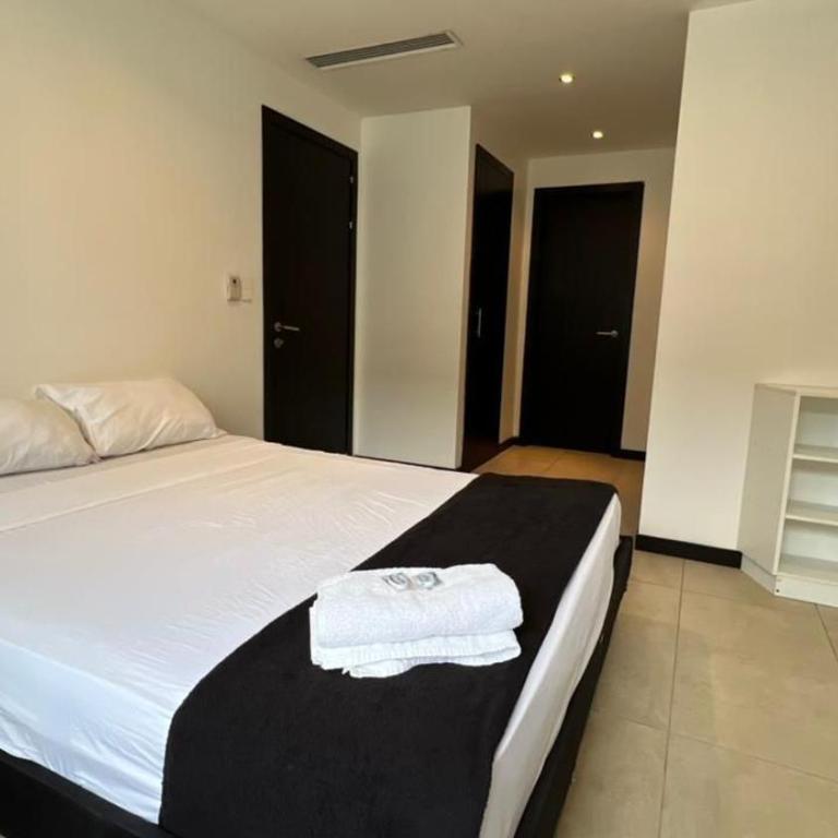 Suite vista al rio, free parking - Puerto Santa Ana - Suite with River View - 19
