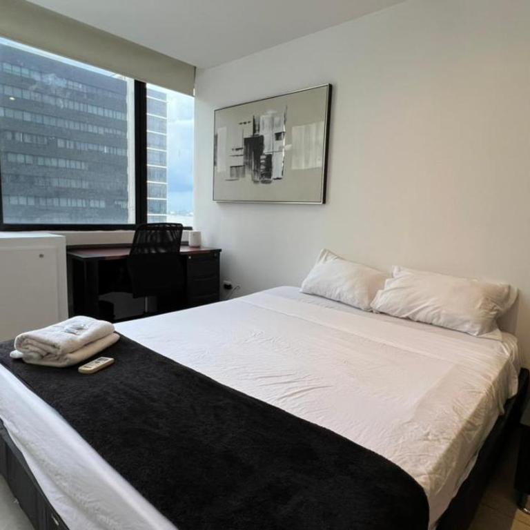 Suite vista al rio, free parking - Puerto Santa Ana - Suite with River View - 18