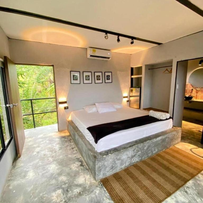 NAKUA Tayrona - Wellness Sanctuary - King Suite with Ocean View - 3