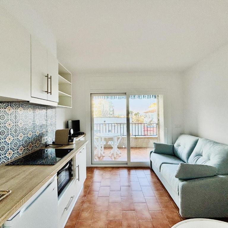 Apartamento en Roses, cerca de la playa, acepta mascotas - ES-258-40 - Estudio - 3