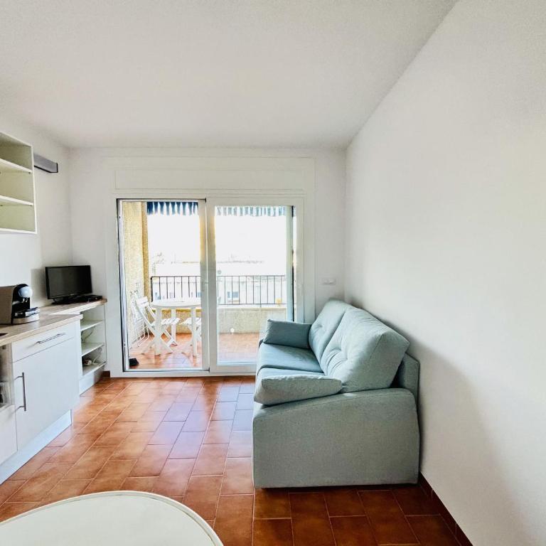 Apartamento en Roses, cerca de la playa, acepta mascotas - ES-258-40 - Estudio - 7