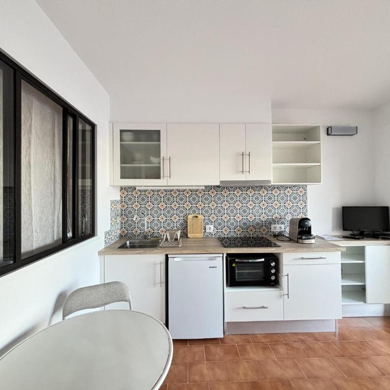 Apartamento en Roses, cerca de la playa, acepta mascotas - ES-258-40 - Estudio - 8