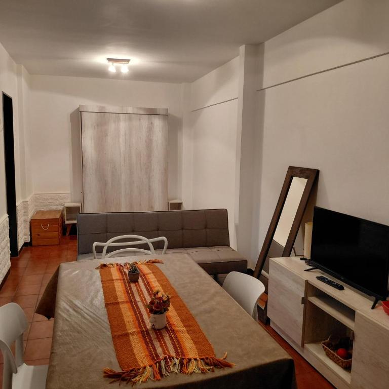 Departamento 1ambiente con patio zona Guemes Aldrey - Apartamento de 1 dormitorio - 8