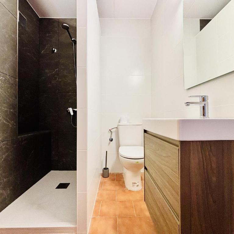 Apartamento en Roses, cerca de la playa, acepta mascotas - ES-258-40 - Estudio - 11