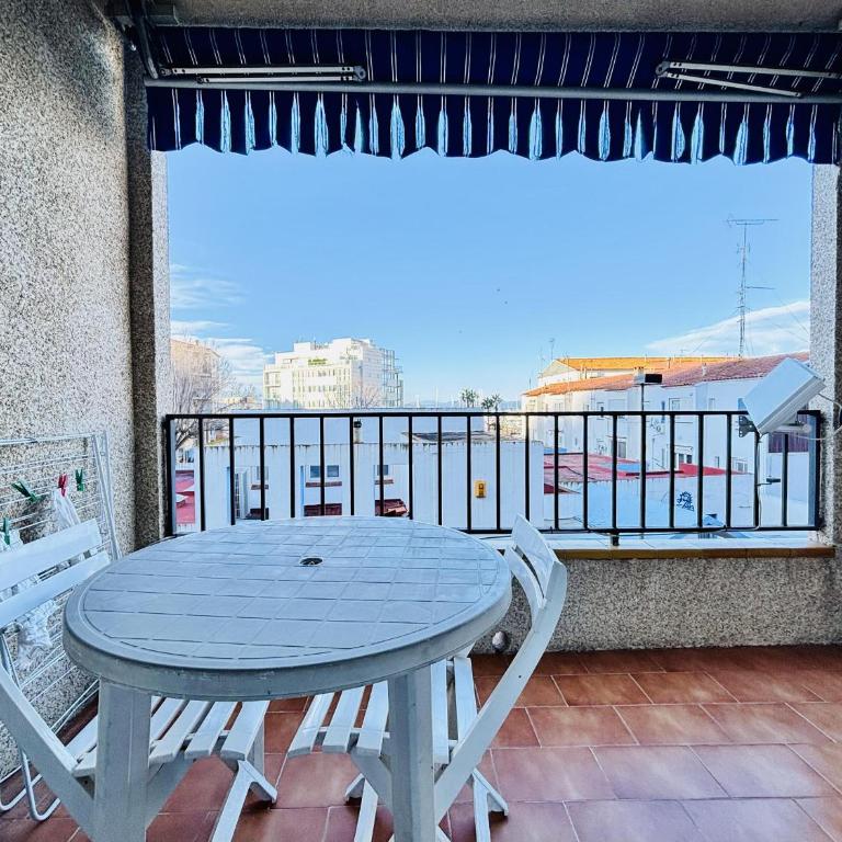 Apartamento en Roses, cerca de la playa, acepta mascotas - ES-258-40 - Estudio - 14