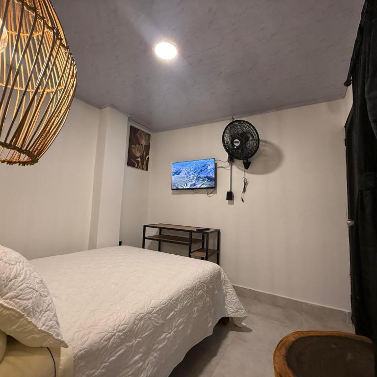 Toba Hotel-desayuno incluido - Double Room - 7