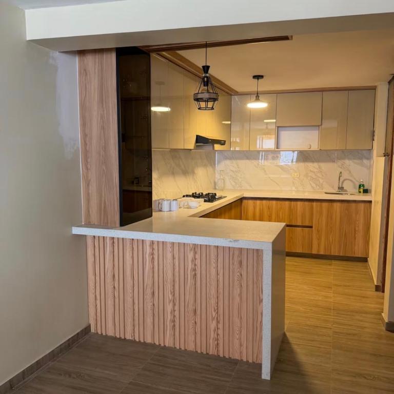 Departamento en el Centro Histórico - One-Bedroom Apartment - 1