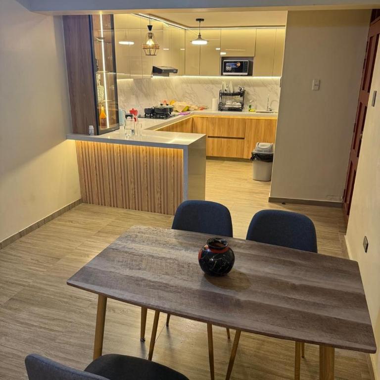 Departamento en el Centro Histórico - One-Bedroom Apartment - 7