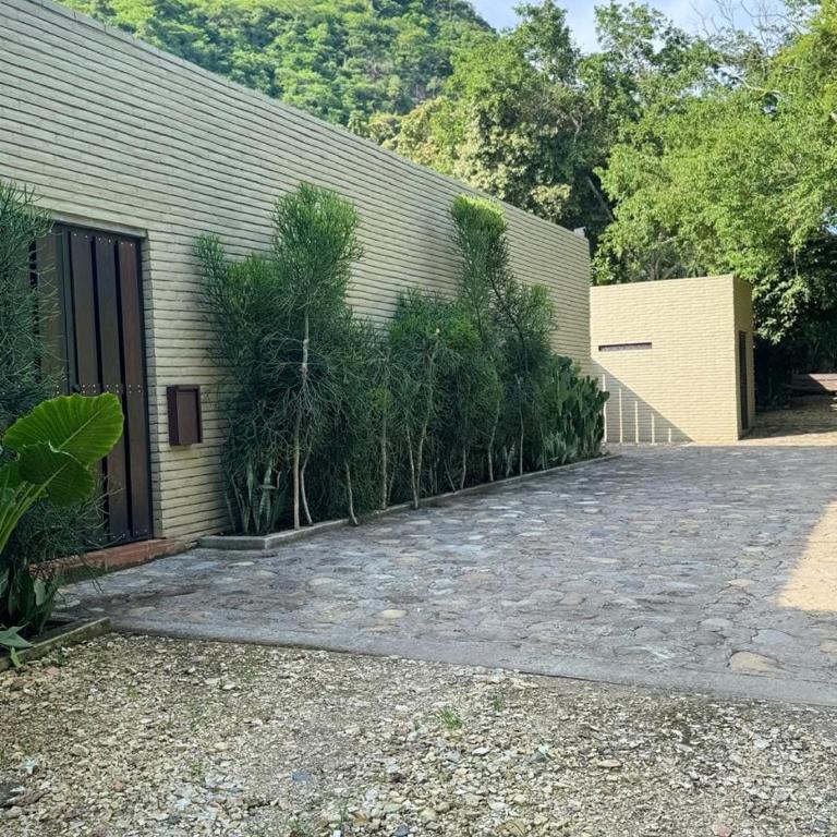 Juntas del Lago - Casa 2 - Casa con 1 dormitorio - 2