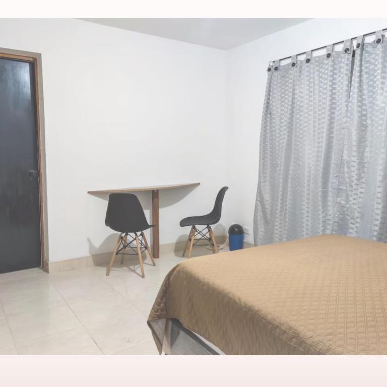 Hostal Casa Coliving Medellín - Laureles - Double Room - 6