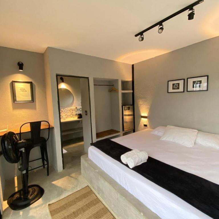 NAKUA Tayrona - Wellness Sanctuary - King Suite with Ocean View - 4