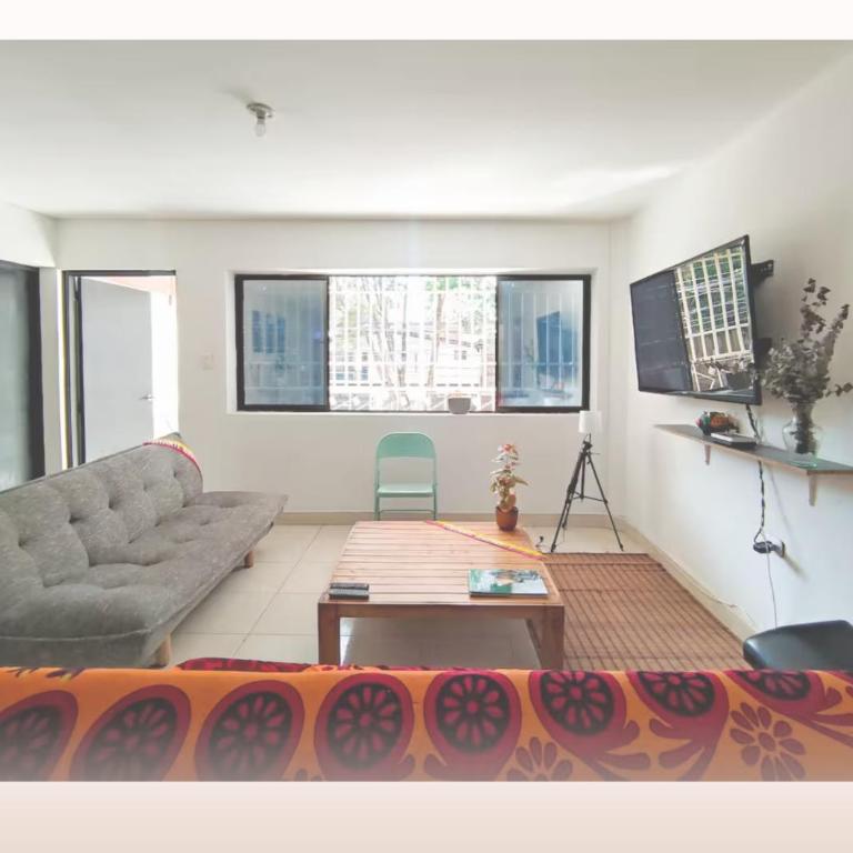 Hostal Casa Coliving Medellín - Laureles - Double Room - 20