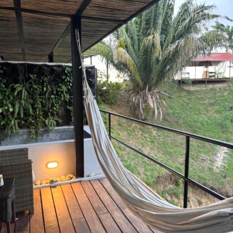 NAKUA Tayrona - Wellness Sanctuary - King Suite with Ocean View - 3