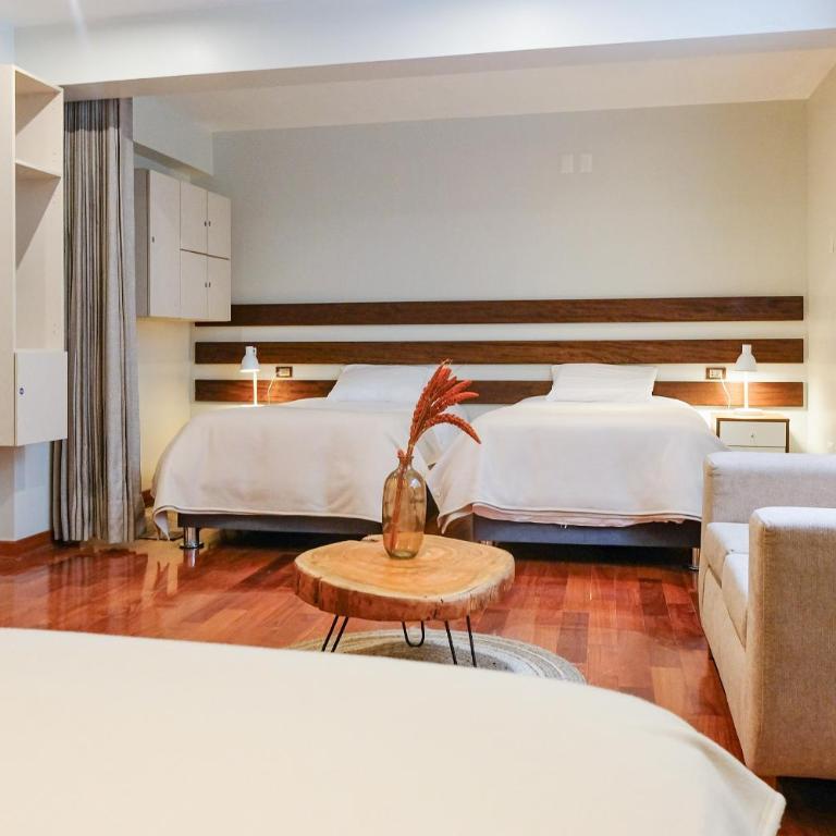 Ayra Hotel Boutique - Deluxe Quadruple Room - 9