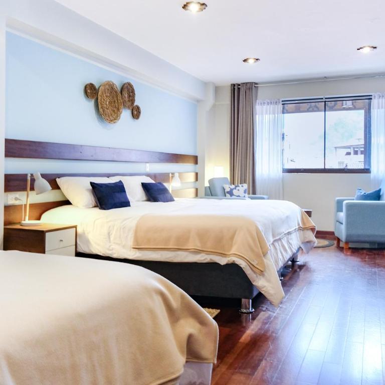Ayra Hotel Boutique - Family Suite - 17