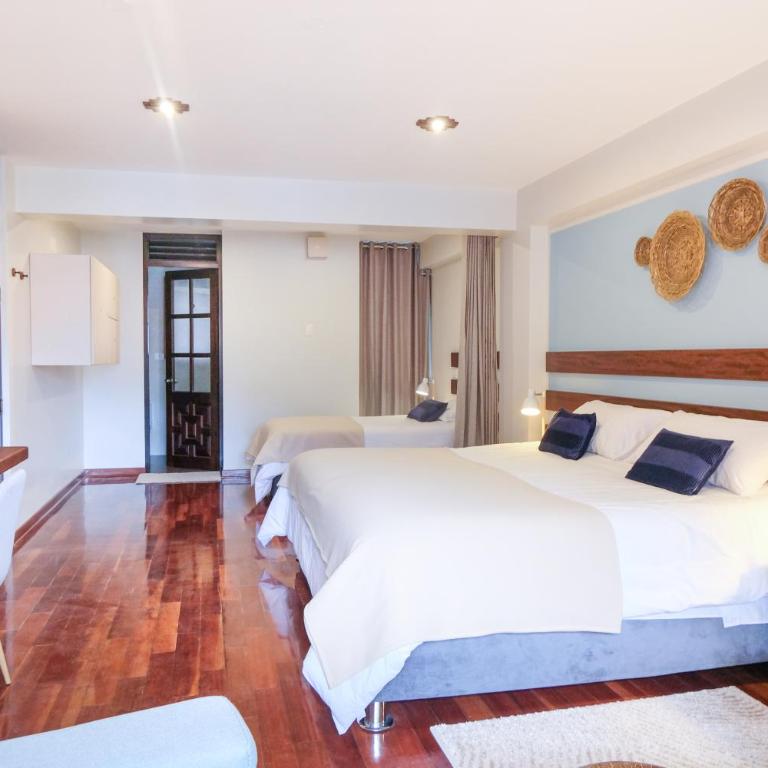 Ayra Hotel Boutique - Family Suite - 2