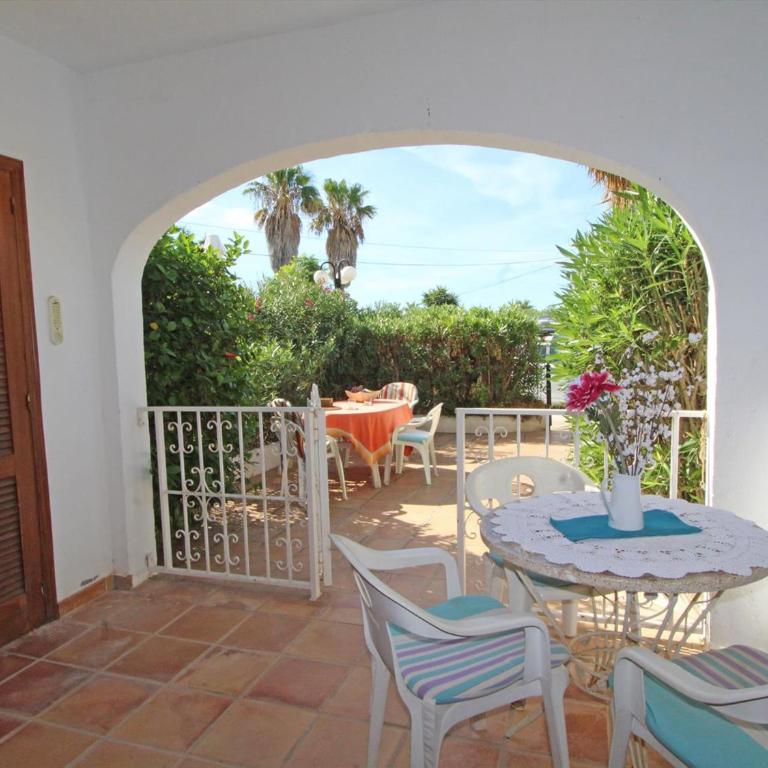 Casa encantadora en Moraira, 6 personas, cerca de la playa - HISP-216-238 - Casa - 4