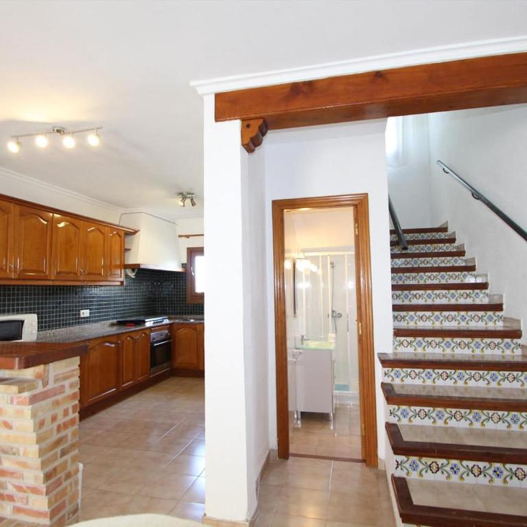 Casa encantadora en Moraira, 6 personas, cerca de la playa - HISP-216-238 - Casa - 9