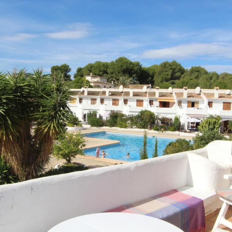 Casa encantadora en Moraira, 6 personas, cerca de la playa - HISP-216-238 - Casa - 13