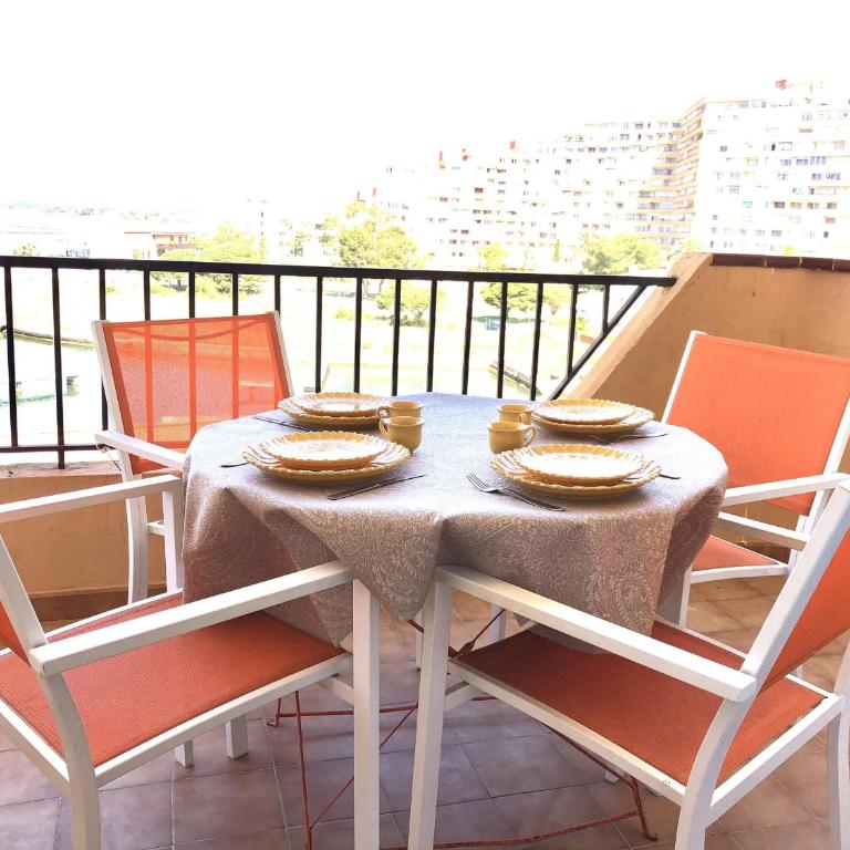 Apartamento amplio en Roses - Zona tranquila para 5 - ES-258-187 - Apartamento - 3