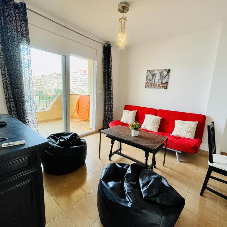Apartamento amplio en Roses - Zona tranquila para 5 - ES-258-187 - Apartamento - 7