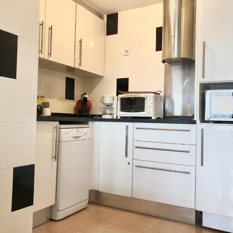 Apartamento amplio en Roses - Zona tranquila para 5 - ES-258-187 - Apartamento - 12
