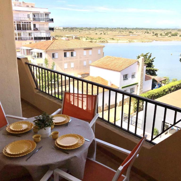 Apartamento amplio en Roses - Zona tranquila para 5 - ES-258-187 - Apartamento - 14