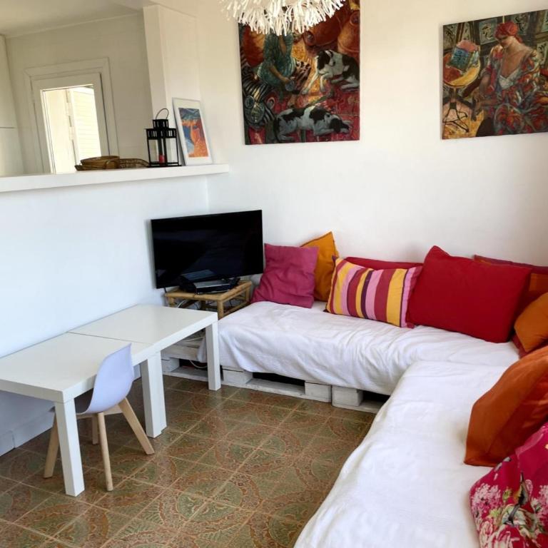Chalet luminoso en Denia con piscina privada, Wi-Fi y parking - ES-373-20 - Villa - 3
