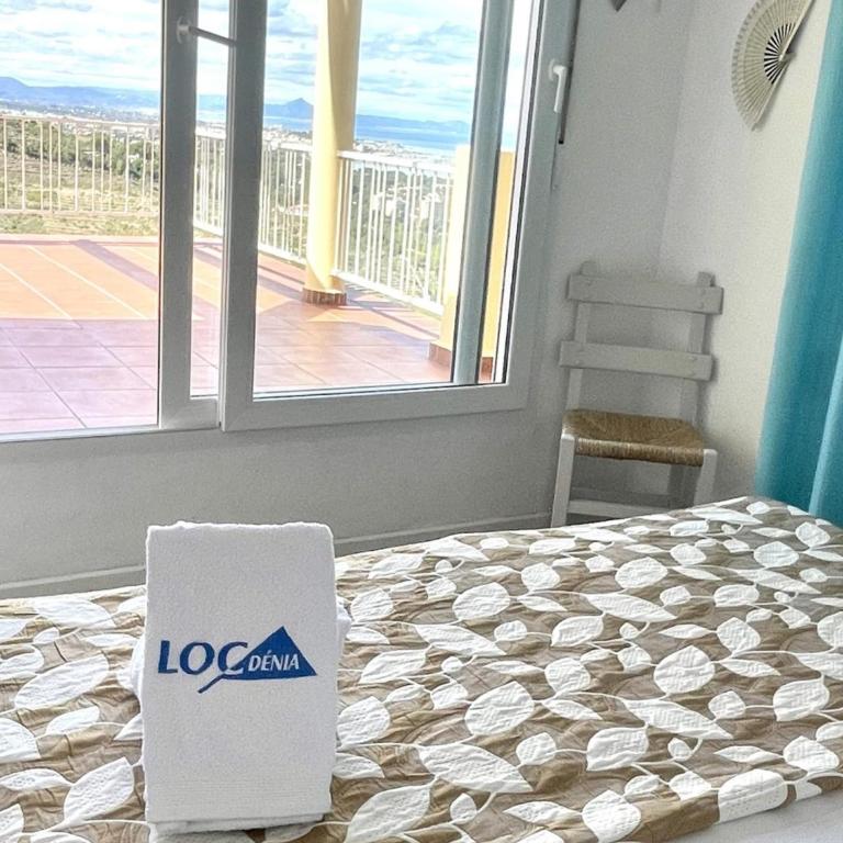 Chalet luminoso en Denia con piscina privada, Wi-Fi y parking - ES-373-20 - Villa - 5