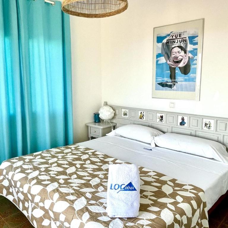 Chalet luminoso en Denia con piscina privada, Wi-Fi y parking - ES-373-20 - Villa - 6