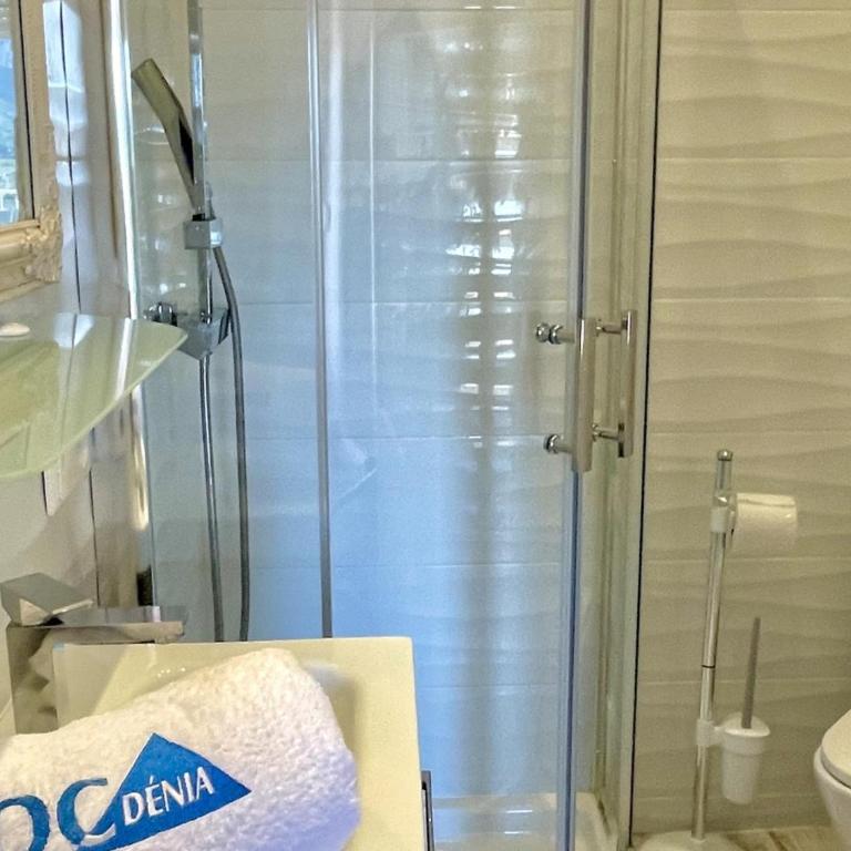 Chalet luminoso en Denia con piscina privada, Wi-Fi y parking - ES-373-20 - Villa - 7