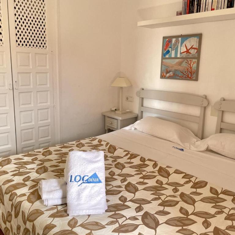 Chalet luminoso en Denia con piscina privada, Wi-Fi y parking - ES-373-20 - Villa - 8