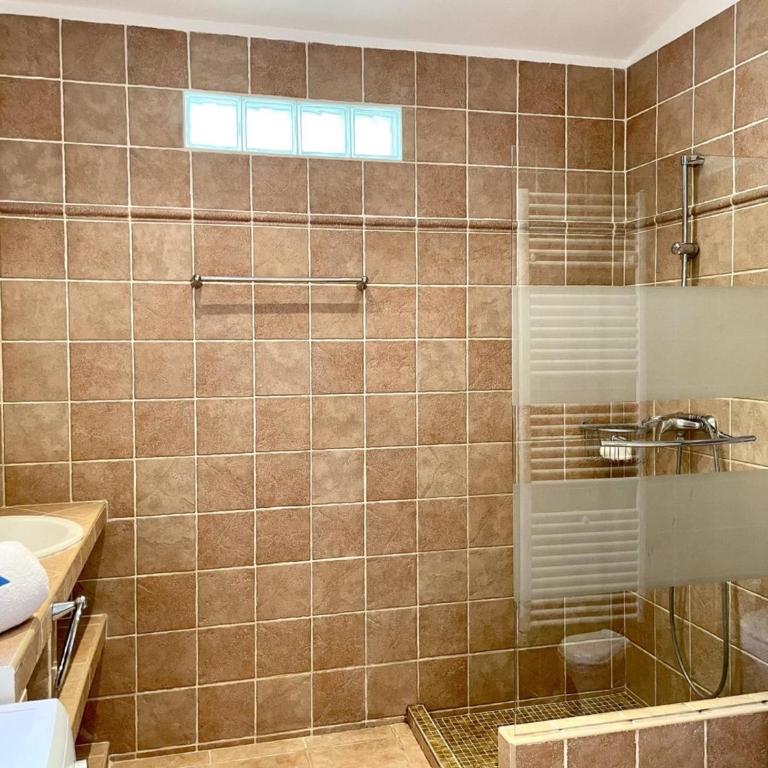 Chalet luminoso en Denia con piscina privada, Wi-Fi y parking - ES-373-20 - Villa - 9