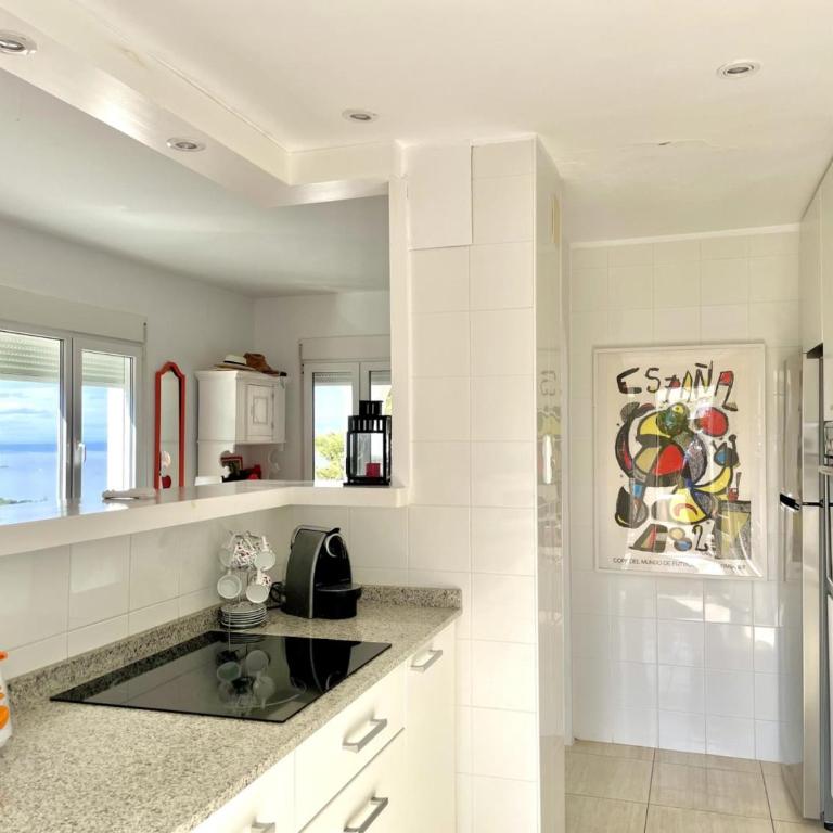 Chalet luminoso en Denia con piscina privada, Wi-Fi y parking - ES-373-20 - Villa - 12